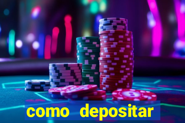 como depositar dinheiro no betano